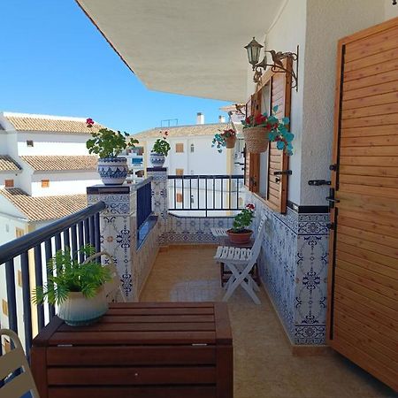 Pmt17 - Penthouse Apartment With Pool And Close To Beach La Mata  Exteriör bild