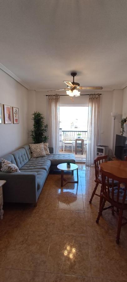 Pmt17 - Penthouse Apartment With Pool And Close To Beach La Mata  Exteriör bild