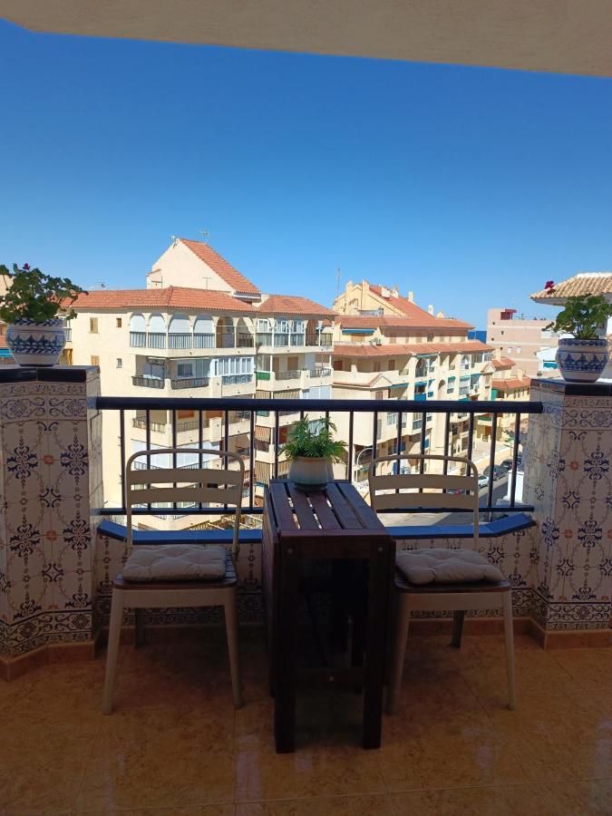 Pmt17 - Penthouse Apartment With Pool And Close To Beach La Mata  Exteriör bild