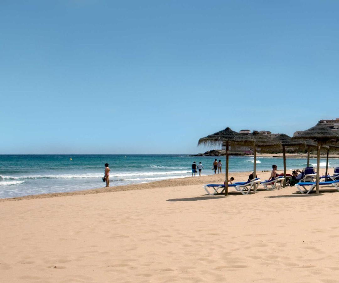 Pmt17 - Penthouse Apartment With Pool And Close To Beach La Mata  Exteriör bild