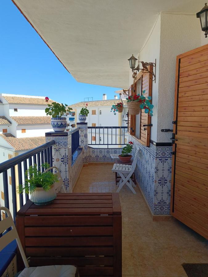 Pmt17 - Penthouse Apartment With Pool And Close To Beach La Mata  Exteriör bild