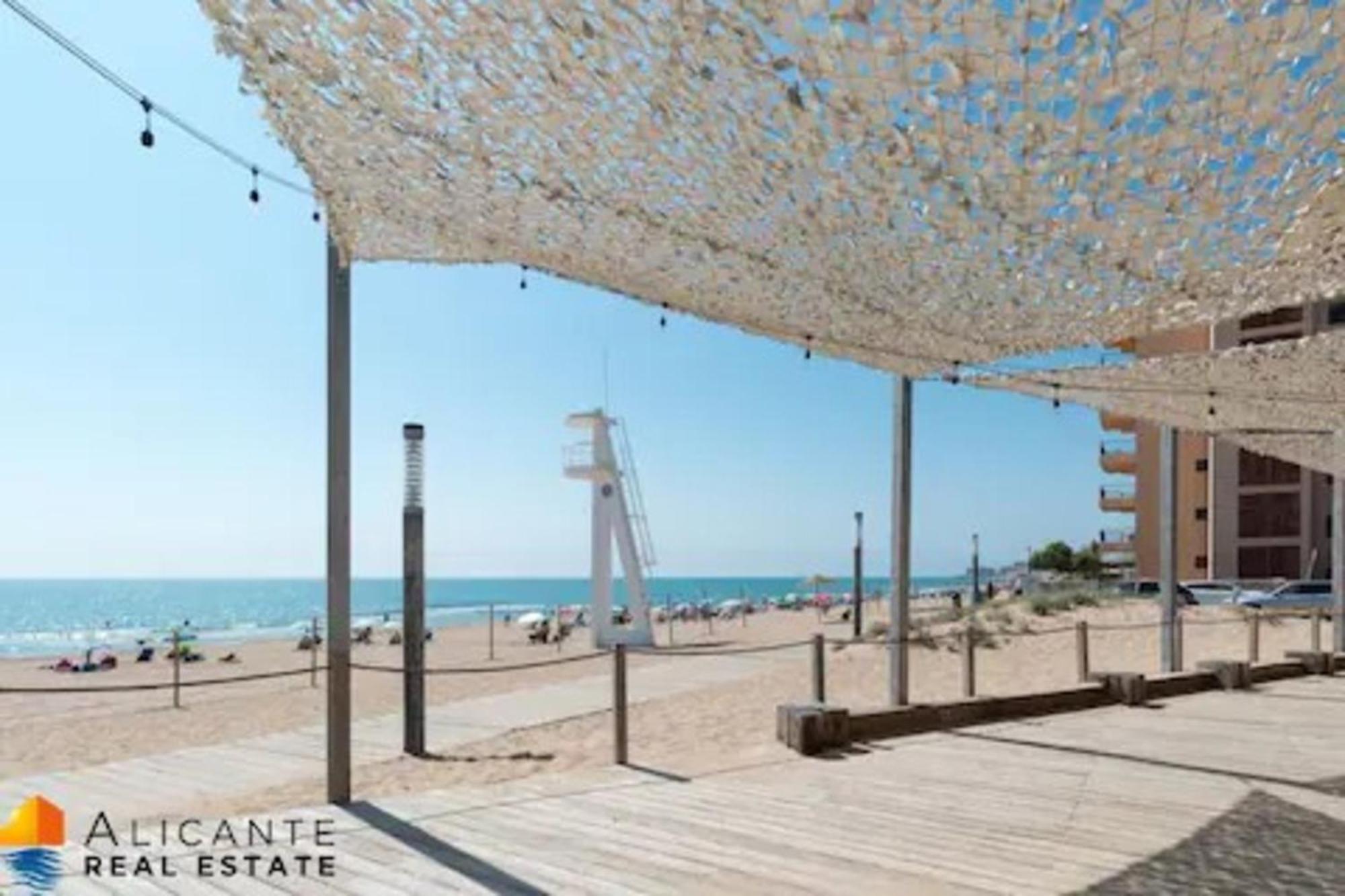 Pmt17 - Penthouse Apartment With Pool And Close To Beach La Mata  Exteriör bild