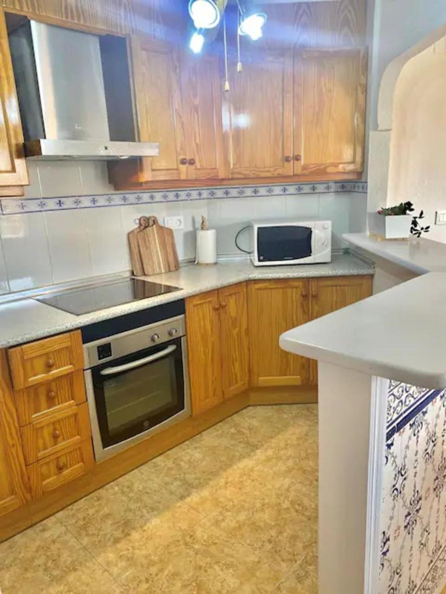Pmt17 - Penthouse Apartment With Pool And Close To Beach La Mata  Exteriör bild